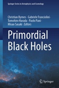 Cover: Primordial Black Holes - Springer