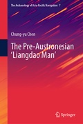 Cover: The Pre-Austronesian 'Liangdao Man' - Springer