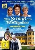 Cover: Ein Schloss am W&ouml;rthersee - Sammeledition mit 33 F - MCP Sound & Media GmbH / A-&Ouml;tztal-Bahnhof
