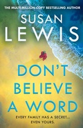 Cover: Don't Believe A Word - HarperCollins
