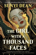 Cover: The Girl with a Thousand Faces - HarperVoyager