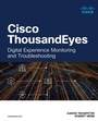 Cover: Cisco ThousandEyes - Cisco Press