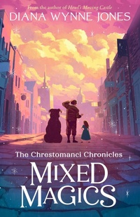 Enlarge image Cover: Mixed Magics - HarperCollins