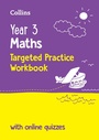 Cover: Year 3 Maths Targeted Practice Workbook - Collins