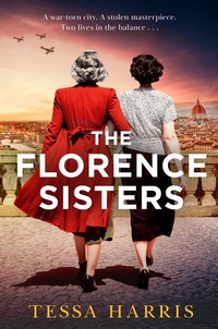 Enlarge image Cover: The Florence Sisters - HarperCollins