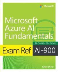 Abbildung von: Exam Ref AI-900 Microsoft Azure AI Fundamentals - Addison Wesley