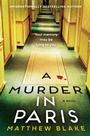 Cover: A Murder in Paris - HarperCollins
