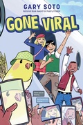 Cover: Gone Viral - HarperCollins