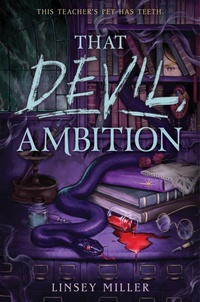 Enlarge image Cover: That Devil, Ambition - HarperCollins