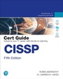 Cover: CISSP Cert Guide - Pearson It Certification