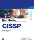 Abbildung von: CISSP Cert Guide - Pearson It Certification