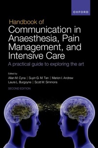 Abbildung von: Handbook of Communication in Anaesthesia, Pain Management, and Intensive Care - OUP eBook
