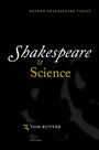 Cover: Shakespeare and Science - OUP eBook