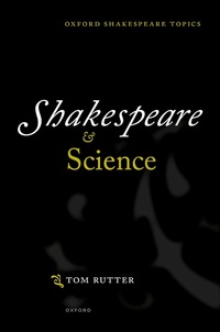 Abbildung von: Shakespeare and Science - OUP eBook