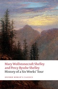 Cover: History of A Six Weeks' Tour - Oxford University Press
