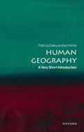 Cover: Human Geography - Oxford University Press