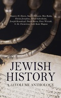 Cover: Jewish History: A 12-Volume Anthology - e-artnow