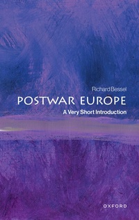 Enlarge image Cover: Postwar Europe - Oxford University Press