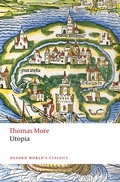 Cover: Utopia - Oxford University Press