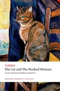 Cover: The Cat and The Masked Woman - Oxford University Press