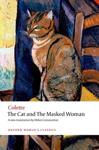 Enlarge image Cover: The Cat and The Masked Woman - Oxford University Press