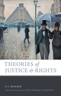 Abbildung von: Theories of Justice and Rights - OUP eBook