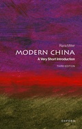 Cover: Modern China - Oxford University Press