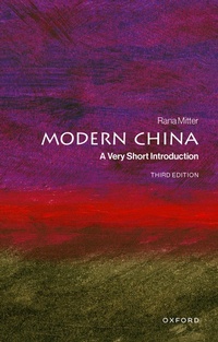 Abbildung von: Modern China - Oxford University Press