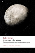 Cover: Journey to the Moon - Oxford University Press