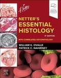 Cover: Netter's Essential Histology: With Correlated Histopathology - Churchill Livingstone