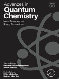 Abbildung von: Novel Treatments of Strong Correlations - Academic Press