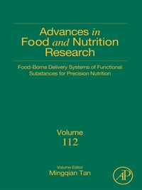 Abbildung von: Food-borne Delivery Systems of Functional Substances for Precision Nutrition - Academic Press