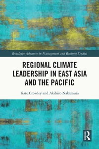 Abbildung von: Regional Climate Leadership in East Asia and the Pacific - Routledge