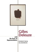 Cover: Gilles Deleuze and the Ruin of Representation - Naval Institute Press
