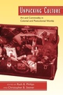 Cover: Unpacking Culture - Naval Institute Press