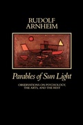 Cover: Parables of Sun Light - Naval Institute Press