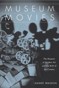 Cover: Museum Movies - Naval Institute Press