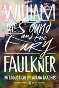 Cover: The Sound and the Fury - Penguin Classics
