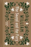 Cover: The Sound and the Fury - Penguin Classics