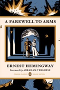 Cover: A Farewell to Arms - Penguin Classics