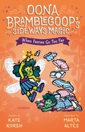 Cover: When Fairies Go Too Far - Penguin Putnam Inc
