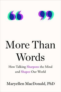 Abbildung von: More Than Words - Avery Publishing Group Inc.,U.S.