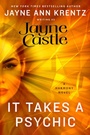 Cover: It Takes a Psychic - Berkley Publishing Corporation,U.S.