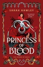 Cover: Princess of Blood - Ace Books