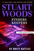 Cover: Stuart Woods' Finders Keepers - G.P. Putnam's Sons