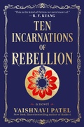 Cover: Ten Incarnations of Rebellion - Ballantine Books Inc.