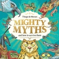 Cover: Mighty Myths (HB) - Alison Green Books