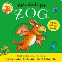 Abbildung von: Zog - Slide and Spin - Alison Green Books