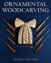 Abbildung von: Ornamental Woodcarving - The Crowood Press Ltd