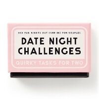 Abbildung von: Date Night Challenges - Galison